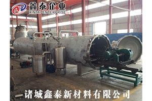 木材染色罐自動進出罐