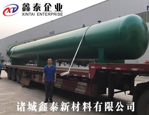 木材浸漬防腐設備