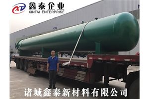 木材浸漬防腐設備