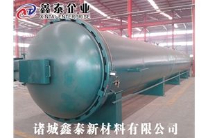 全自動木材蒸煮罐