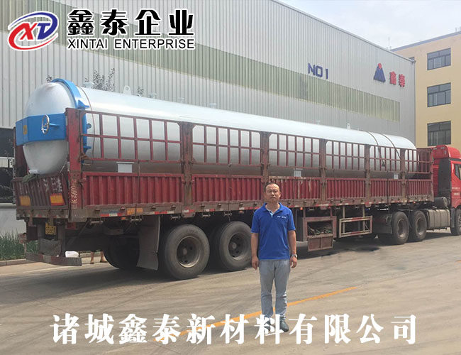 木材防腐浸漬罐