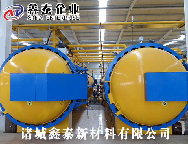 大型木材優化改性罐