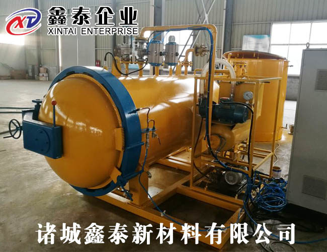 小型木材優化改性罐