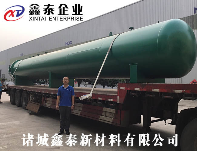 木材浸漬防腐設備